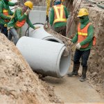 下水道工事とは？施工方法・工事の手順を解説します