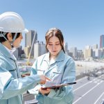 施工管理は意外と楽？楽だと感じる理由7つと働きやすい職場選びのポイントを解説！