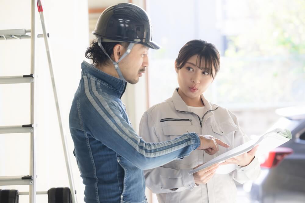工事現場で女性が邪魔だと思われてしまう5つの原因!女性がいるメリットなど実態を解説します