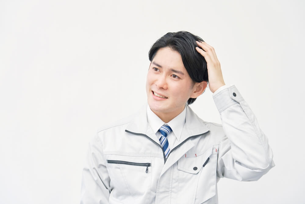 建設業でよくあるお悩みランキングTOP10!悩みやすい人のタイプと解消方法を紹介