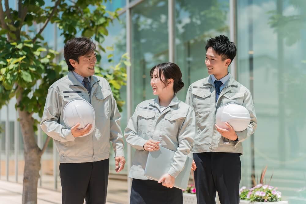 ゼネコンの年収が高い理由とは？高収入なゼネコン求人の探し方も解説