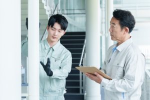 建設業の週休1日っておかしい！デメリットと週休2日制の建築求人の探し方