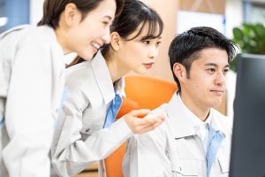 施工管理の効率化を促進する方法とは？建設業が抱える課題や働きやすい会社について深掘り