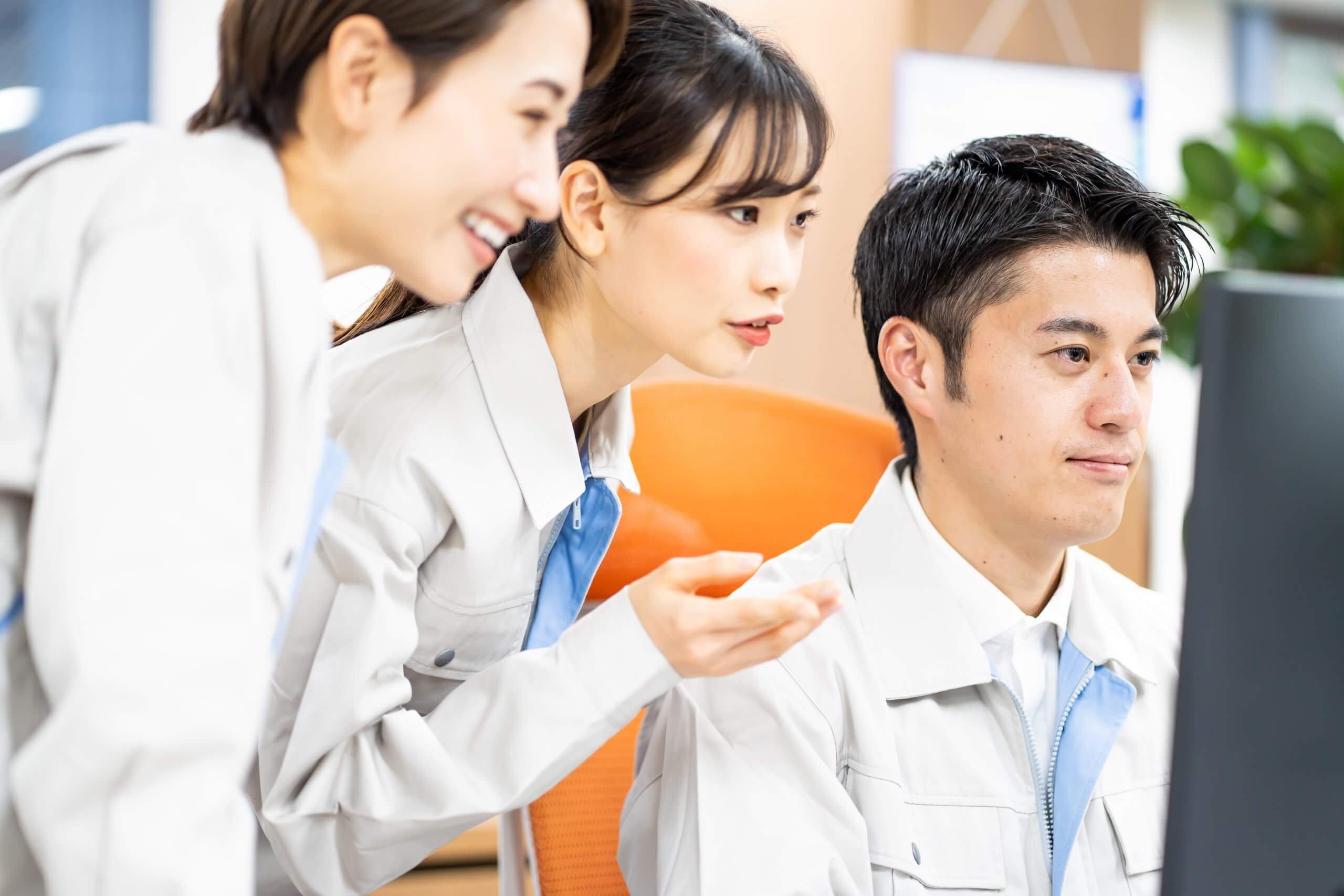 施工管理の効率化を促進する方法とは？建設業が抱える課題や働きやすい会社について深掘り
